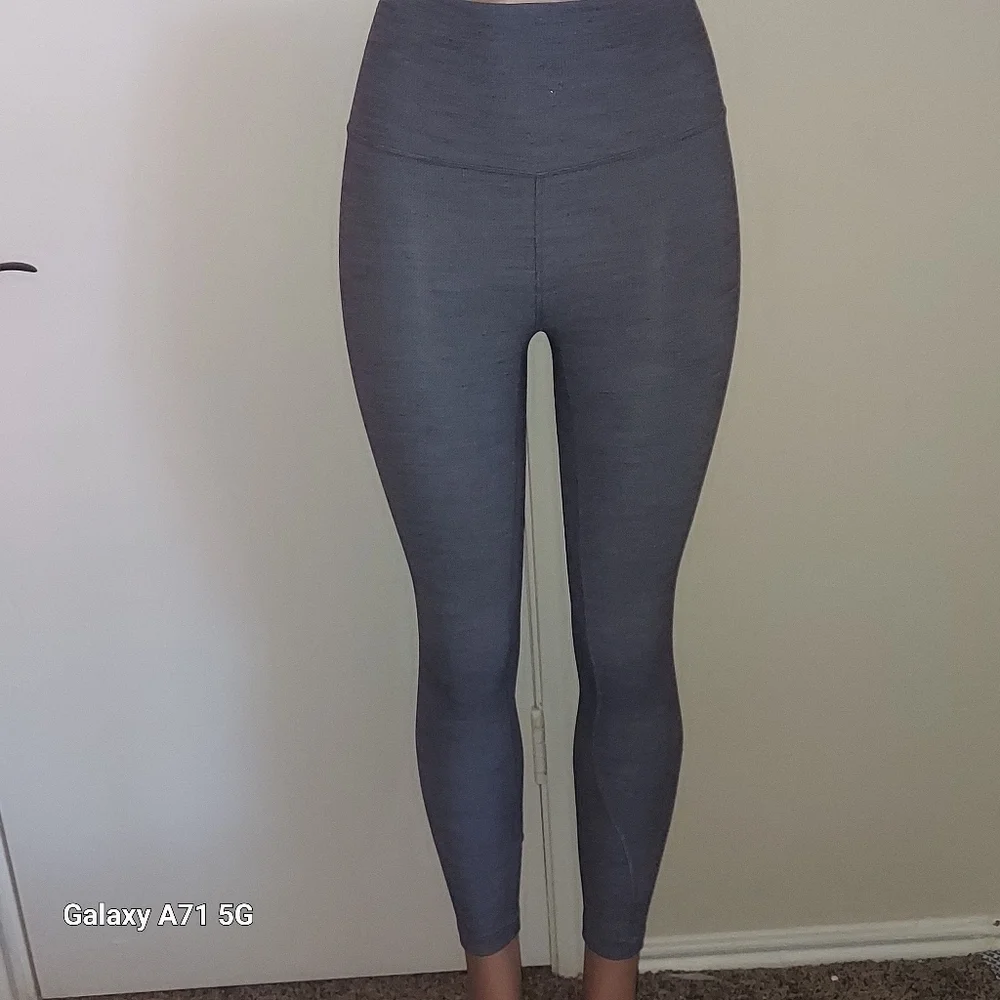Lululemon Gray Activewear Pants